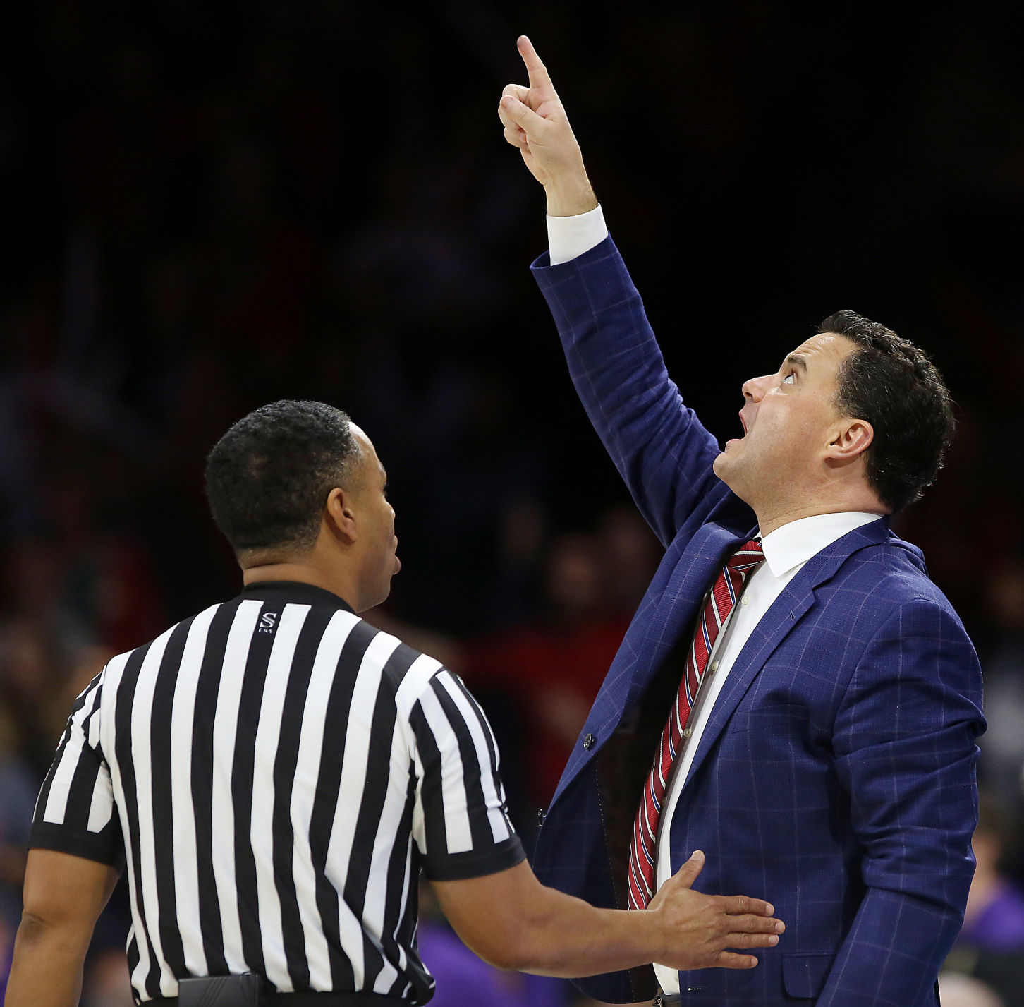 Arizona vs Washington